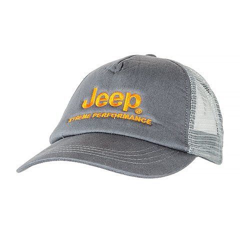 Бейсболка JEEP MESH CAP XTREME PERFORMANCE Embroidery O102630-J874 146175 фото