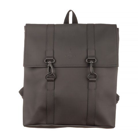 Рюкзак Rains Backpacks 1357-BLACK 87859 фото