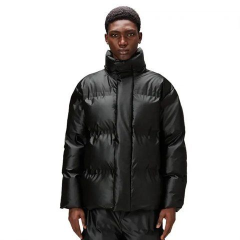 Куртка Rains Bator Puffer Jacket W3T3 15240-01 98389s330008 фото