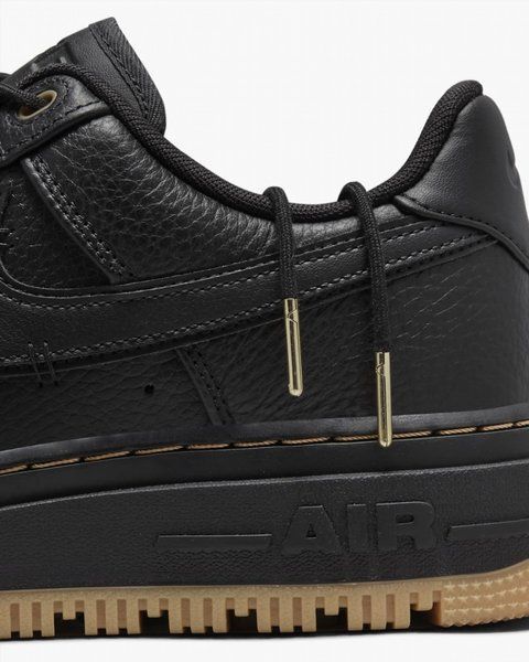 Кросівки Nike AIR FORCE 1 LUXE DB4109-001 84001 фото