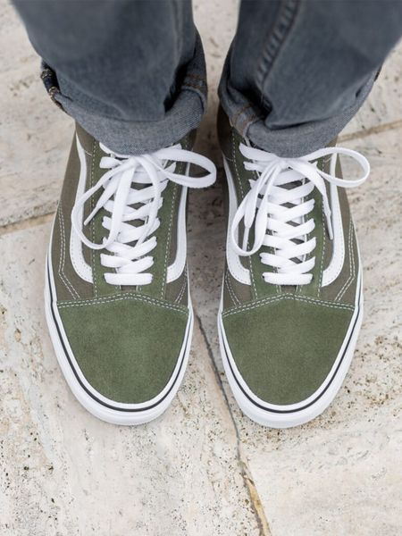 Кеди Vans OLD SKOOL VN0A38G10FI1SH 167863 фото
