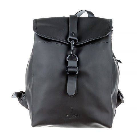 Рюкзак Rains Backpacks 1387-BLACK 87914 фото