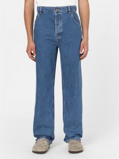Штани Dickies THOMASVILLE DENIM PANT DK0A4XYKCLB1 168072 фото
