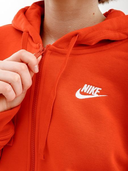 Кофта Nike CLUB HOODIE STD DQ5471-657 93760 фото