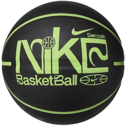 Мяч баскетбольный Nike EVERYDAY PLAYGROUND 8P GRAPHIC DEFLATED N.100.4371.060.07 149741 фото