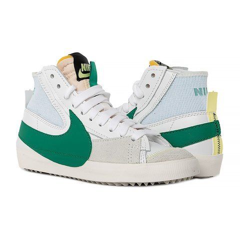 Кеди Nike BLAZER MID 77 JUMBO DR8595-100 85261 фото