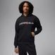 Толстовка Nike M J ESS JD AIR STRCH FLC HDY HQ4643-010 120903 фото 1