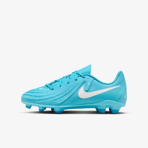 Бутси Nike PHANTOM GX II CLUB FG/MG FJ2557-400 106532 фото