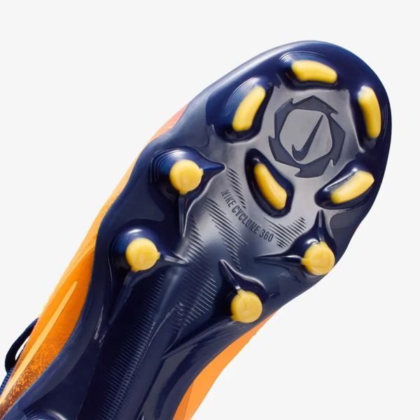 Бутсы Nike JR PHANTOM 6 LOW PRO FG/MG EH HQ2047-800 158045 фото
