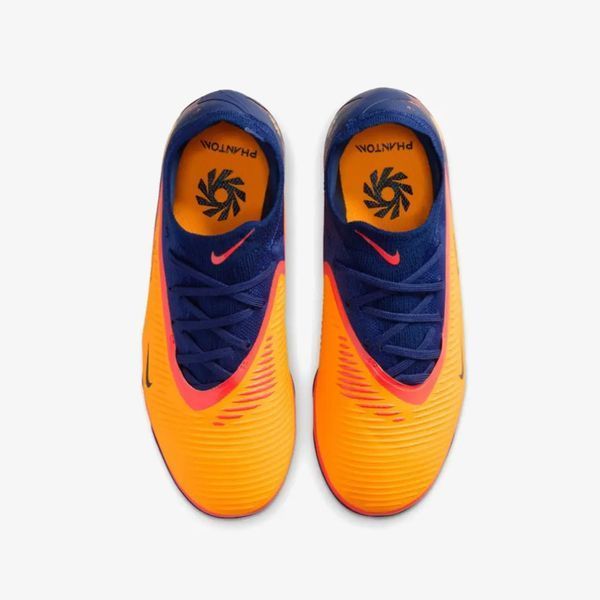 Бутсы Nike JR PHANTOM 6 LOW PRO FG/MG EH HQ2047-800 158045 фото