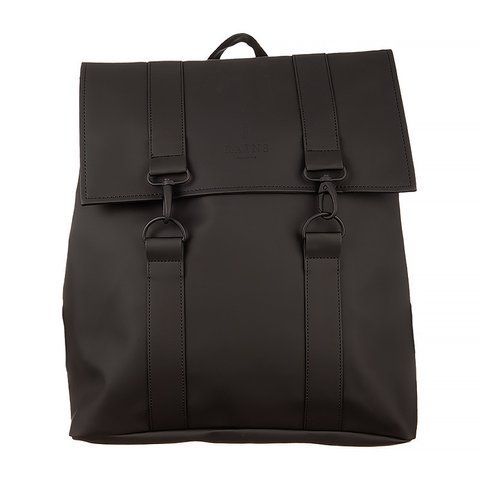 Рюкзак Rains Backpacks 1213-BLACK 87765 фото