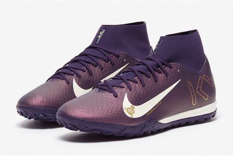 Сороконіжки Nike ZM SUPERFLY 10 ACADEMY KM TF FQ8333-500 140546 фото