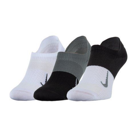 Шкарпетки Nike W NK EVERYDAY PLUS LTWT NS 3PR CV2964-904 71015 фото