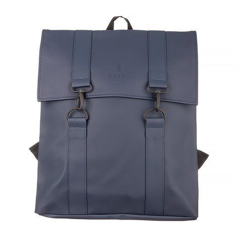 Рюкзак Rains Backpacks 1213-BLUE 87766 фото