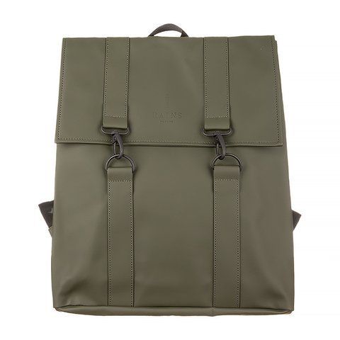 Рюкзак Rains Backpacks 1213-GREEN 87767 фото