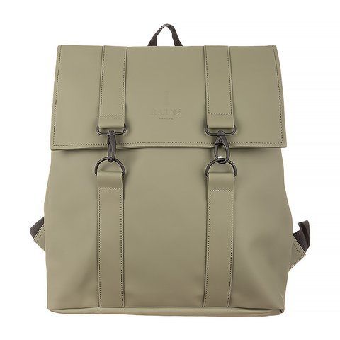 Рюкзак Rains Backpacks 1213-OLIVE 87771 фото