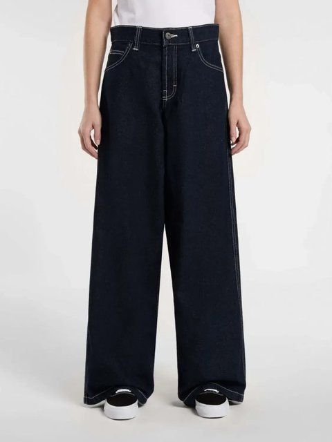 Штани Dickies LOOSE WAVE DENIM DK0A4ZAQRIN1 168073 фото