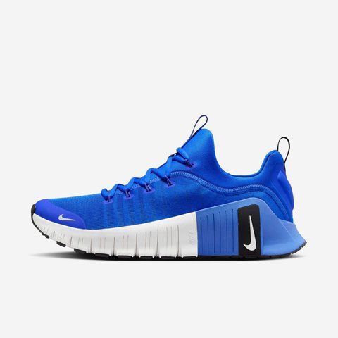 Кроссовки Nike FREE METCON 6 FJ7127-402 159268 фото