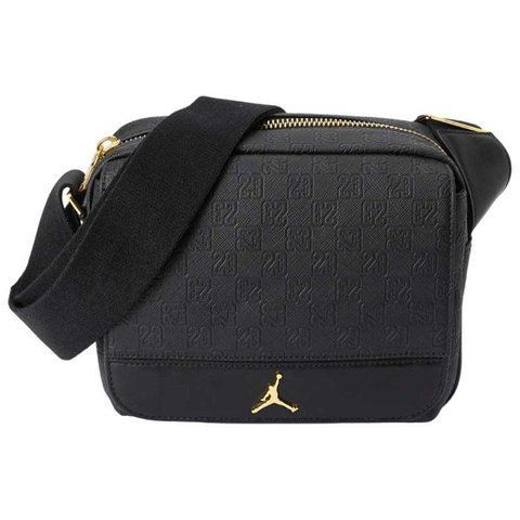 Сумка Jordan JAM MONOGRAM MINI MESSENGER BA MA9085-K5X 159748 фото