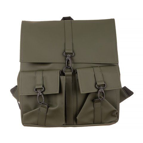 Рюкзак Rains Backpacks 1374-GREEN 87891 фото