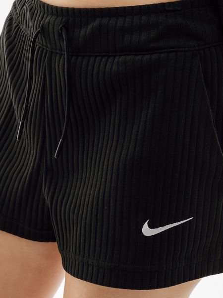 Шорти Nike W NSW RIB JRSY SHORT DV7862-010 85368 фото