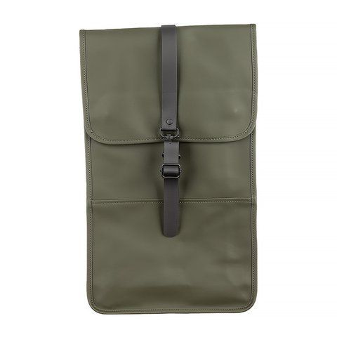 Рюкзак Rains Backpack 1220-GREEN 87774 фото
