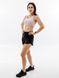 Шорти Nike W NSW RIB JRSY SHORT DV7862-010 85368 фото 7