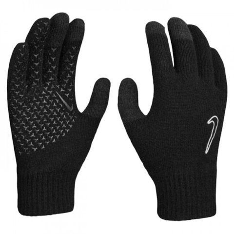 Рукавиці Nike Knitted Tech And Grip Gloves 2.1 N.100.0663.091 120652 фото