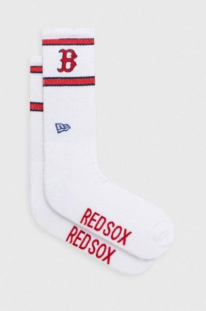 Шкарпетки New Era MLB PREMIUM RED SOX 13113636 125004s403589 фото