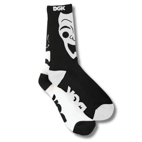 Шкарпетки DGK CONTRARY SOCKS ask-1223 168036 фото