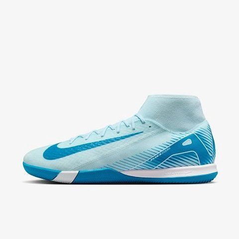Футзалки Nike ZM SUPERFLY 10 ACADEMY IC FQ8332-400 106550 фото