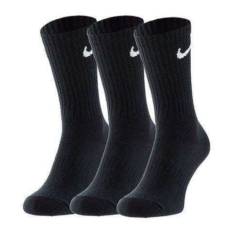 Шкарпетки Nike U EVERYDAY LTWT CREW 3PR SX7676-010 68513 фото