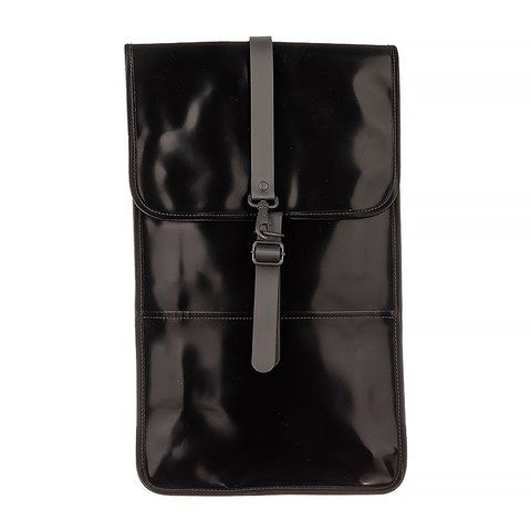 Рюкзак Rains Backpack 1220-VELVETBLACK 87779 фото