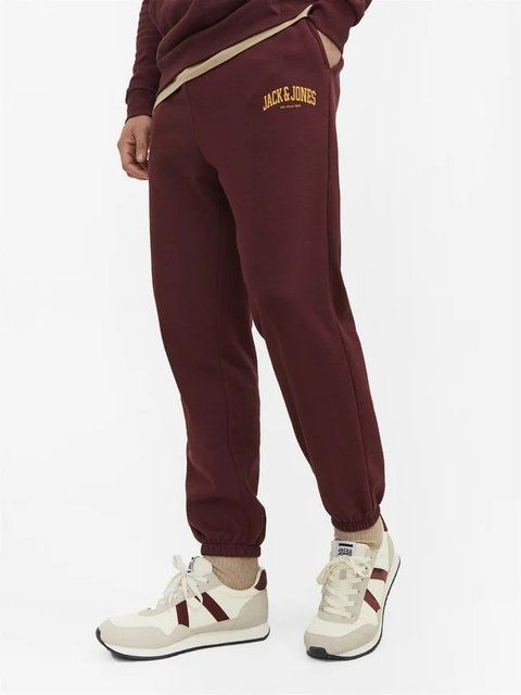 Штани Jack&nbsp;andamp;&nbsp;Jones JPSTGORDON JJJOSH SWEAT PANTS LN 12254528-PortRoyale 164495 фото