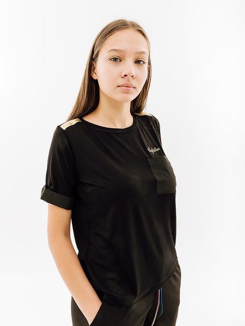 Футболка AUSTRALIAN GOLD TAPE JERSEY V TEE LSDTS0028-003 88664 фото