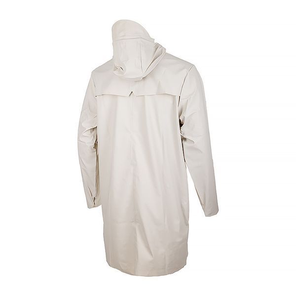 Куртка Rains Long Jacket 1202-OFFWHITE 87758s313760 фото