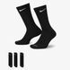 Шкарпетки Nike U NK EVRY PLUS CUSH CREW 3PR SX6888-010 117103 фото 1