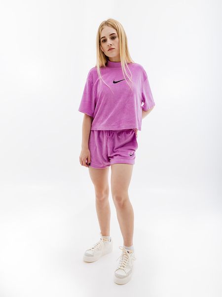 Шорты Nike W NSW TRRY SHORT MS FJ4899-532 86155 фото