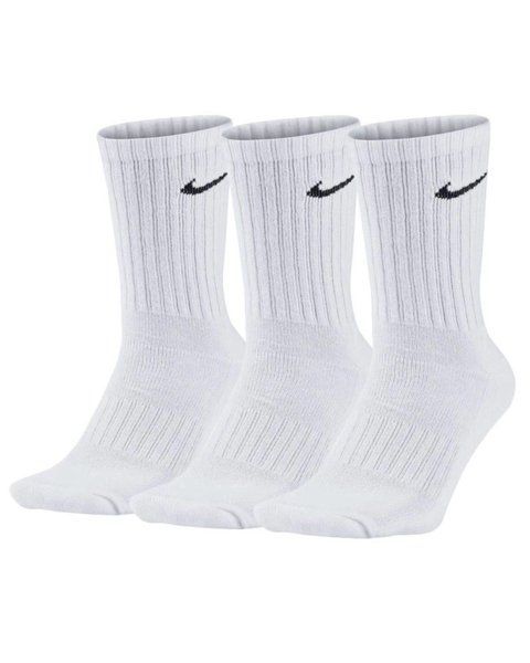 Шкарпетки Nike U EVERYDAY LTWT CREW 3PR SX7676-100 141526 фото
